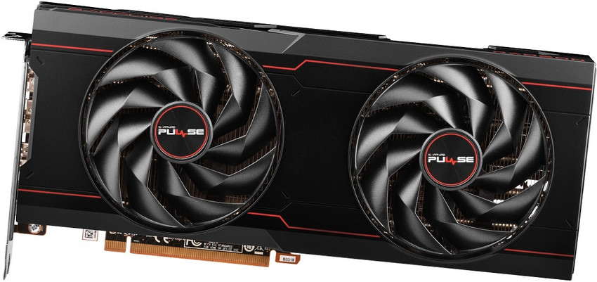 Sapphire amd radeon rx on sale 580 8gb pulse graphics card