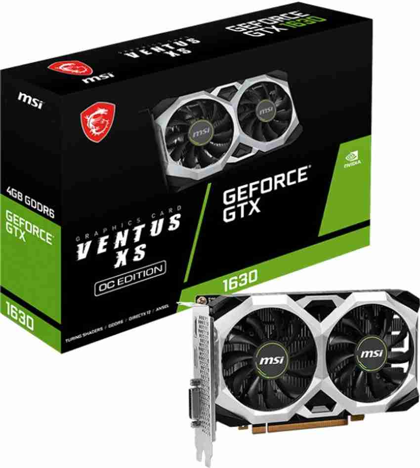 Nvidia geforce gtx 1660 discount 4gb