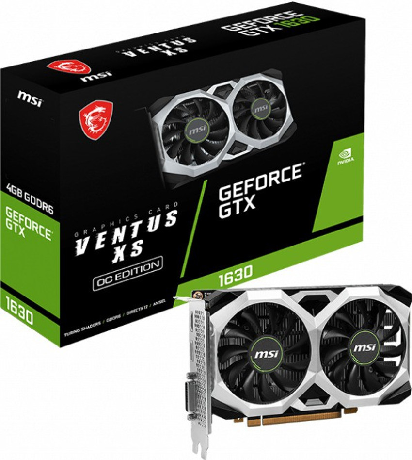 Gtx 1660 msi best sale ventus xs oc
