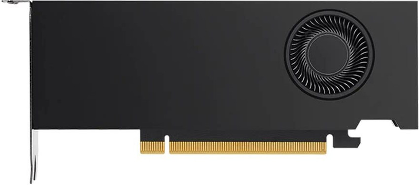 nVIDIA RTX A2000 GDDR6 6 GB NVIDIA Chipset 192 bit 6001 MHz 
