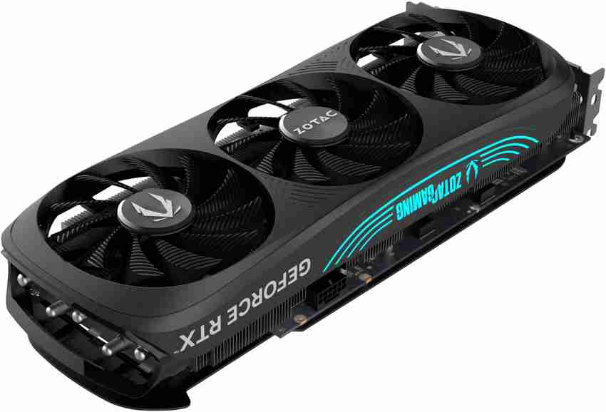 Amazon.in: Buy ZOTAC Gaming GeForce RTX 4070 Ti Super Trinity OC 