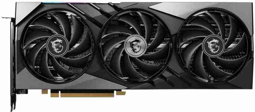 MSI GeForce RTX 4070 SUPER 12G GAMING X SLIM GDDR6X 12 GB NVIDIA 
