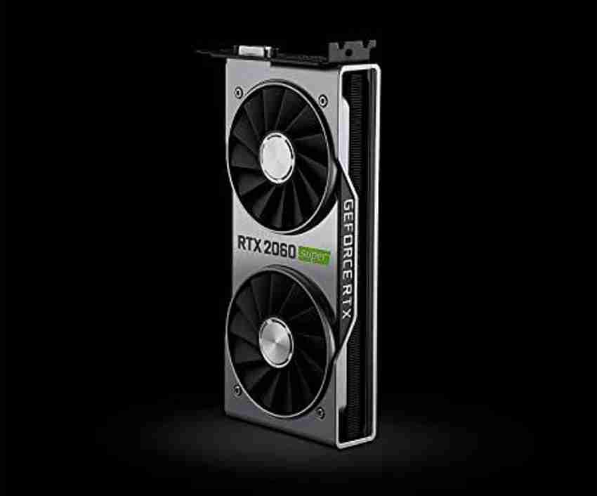 Geforce NVIDIA 2060 Super 8 GB GDDR6X Graphics Card - Geforce 