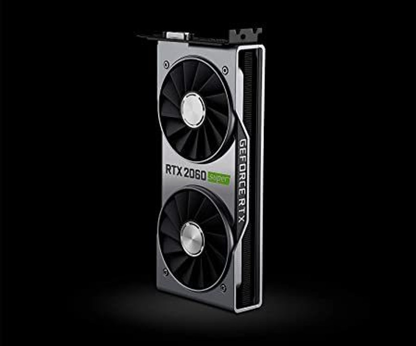 Geforce NVIDIA 2060 Super 8 GB GDDR6X Graphics Card - Geforce 