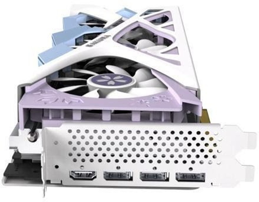 Yeston AMD Radeon Radeon RX 6800 XT Sakura Edition compatible ARGB