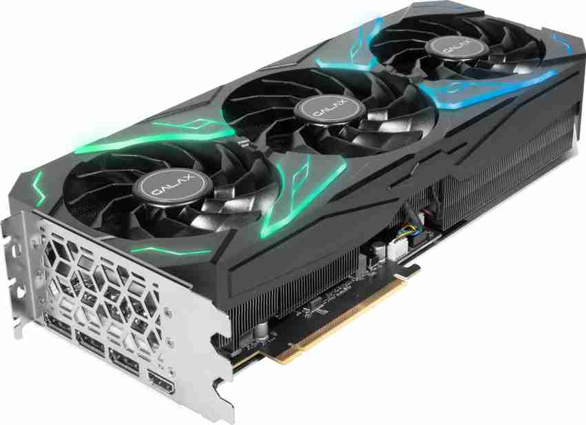 Geforce RTX 4070 Ti 12Gb ( Galakuro )（Buy GALAX GeForce RTX 4070 