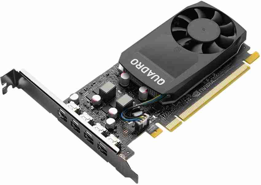 nVIDIA NVIDIA Quadro T600 4 GB GDDR6 Graphics Card - nVIDIA