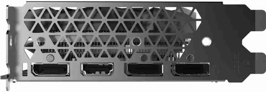 nVIDIA NVIDIA ZOTAC GAMING Geforce GTX 1660 SUPER 6GB THE MOST