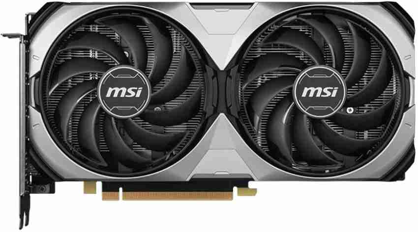 MSI GeForce RTX 4070 SUPER 12G VENTUS 2X OC GDDR6X 12 GB NVIDIA 