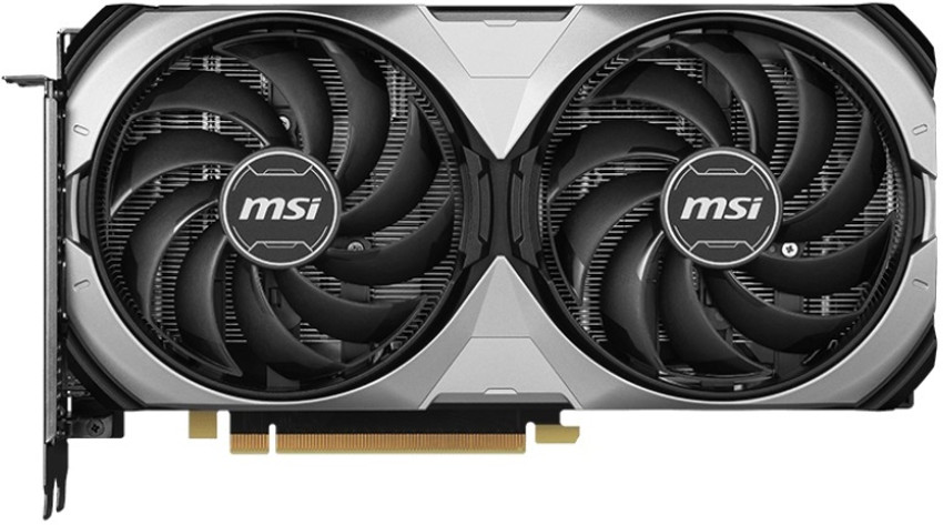 MSI GeForce RTX 4070 SUPER 12G VENTUS 2X OC GDDR6X 12 GB NVIDIA 