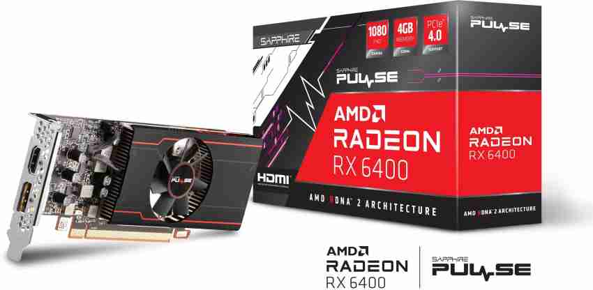 Amd radeon rx640 2 gb ddr5 64b 2gb online ddr5