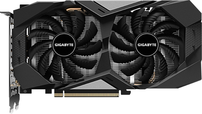 GIGABYTE 1660 Super GDDR6 6 GB NVIDIA Chipset 192 bit 1785 MHz 