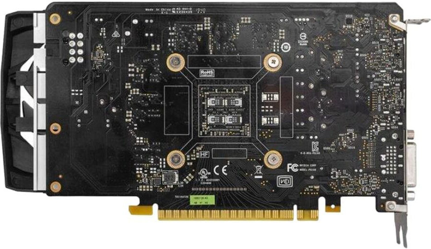 Gtx 1650 twin top x2 oc