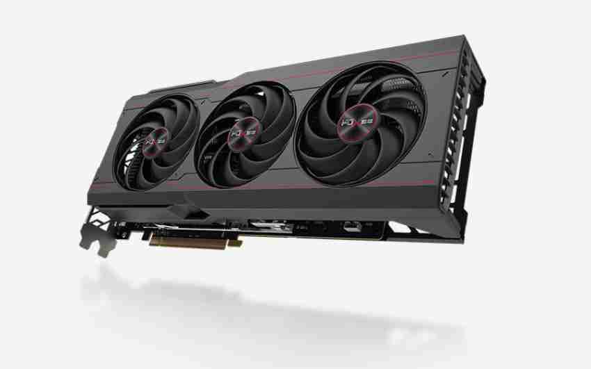 Sapphire AMD Radeon Radeon RX 6800 XT 16 GB GDDR6 Graphics Card - Sapphire  : Flipkart.com