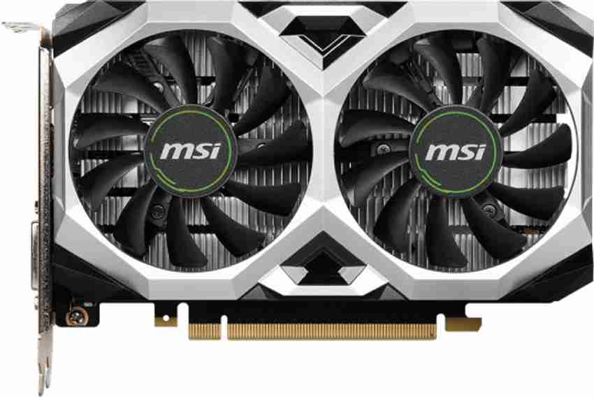 Geforce gtx 1650 ventus top xs 4g