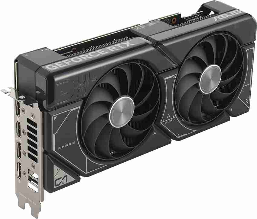 ASUS Dual GeForce RTX 4070 OC Edition 12GB GDDR6X Carte