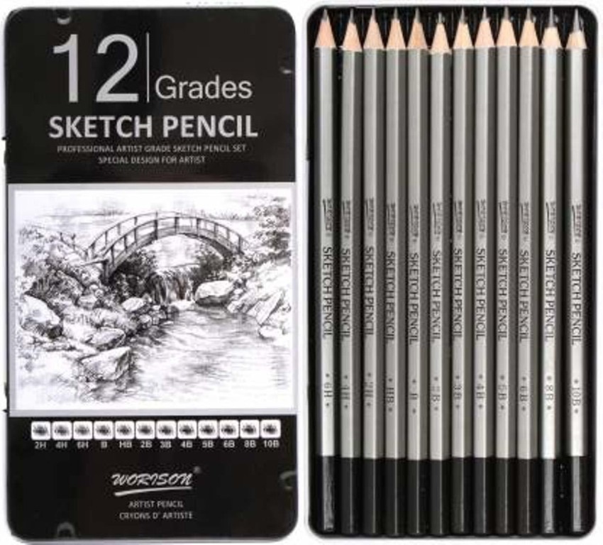 https://rukminim2.flixcart.com/image/850/1000/xif0q/graphite-pencil/d/w/0/12-12pcs-professional-drawing-sketching-pencil-graphite-pencils-original-imagqg8vqdjeuymf.jpeg?q=90