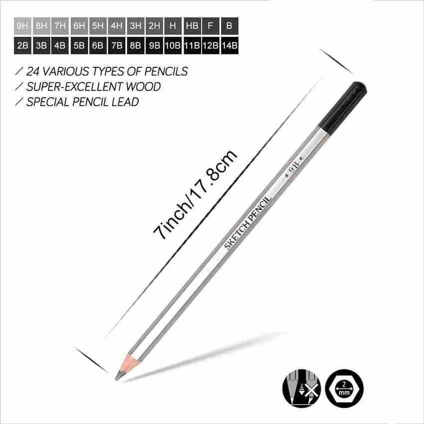 9h pencil on sale