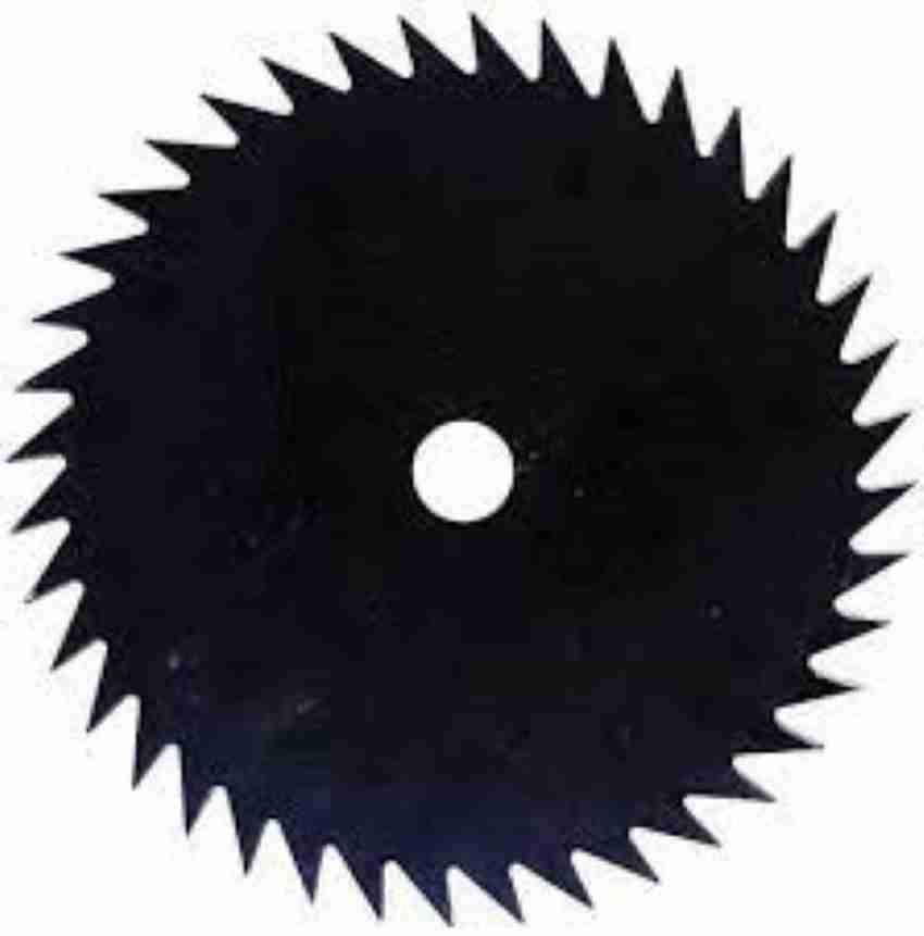 MASHKI 40TPI Heavy DutyBlade For Grass Cutter Crop Cutter Brush Cutter Blade Corded Grass Trimmer