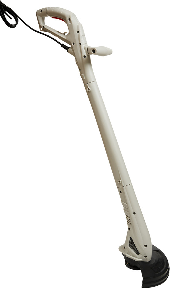 IZOM Electric Corded Grass Trimmer with Nylon Spool for use in