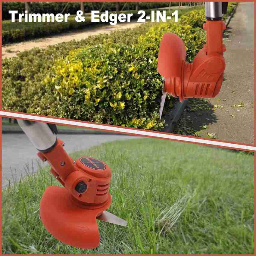 B and q grass cutters shop