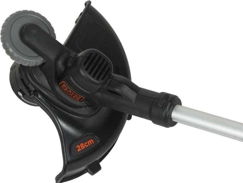 Black & decker discount cordless weed wacker