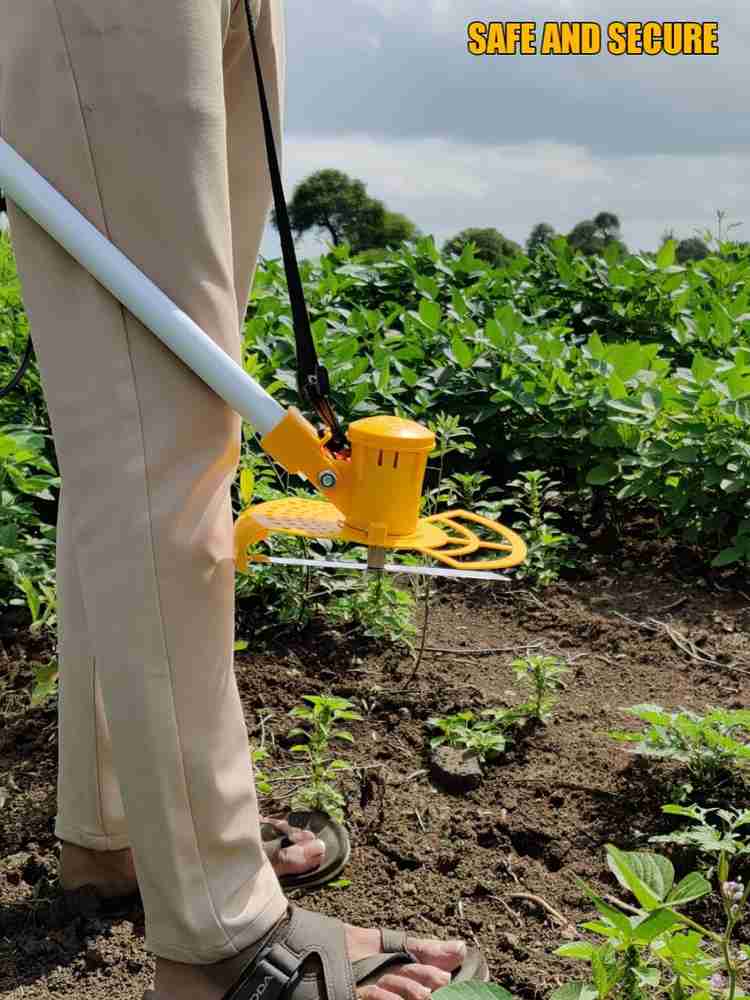 FARMIO Sudarshan Cutter Machine Useful For Grass Cutting
