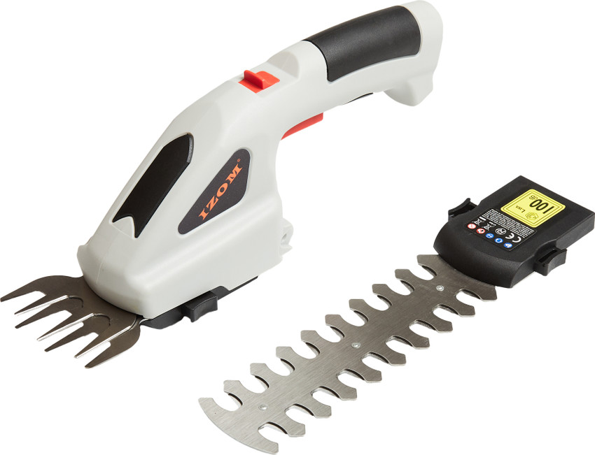 Netta cordless hedge trimmer discount