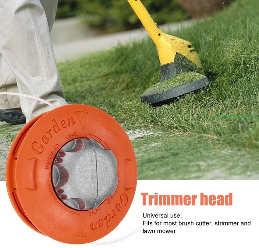 Grass deals trimmer manual