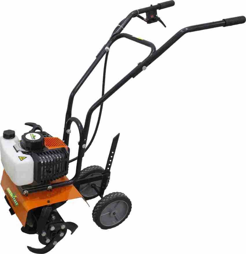 RICO ITALY 52CC 2STROKE AIR COOLED PETROL ENGINE MINI TILLER/CULTIVATOR FOR  AGRICULTURE Fuel Grass Trimmer Price in India - Buy RICO ITALY 52CC 2STROKE  AIR COOLED PETROL ENGINE MINI TILLER/CULTIVATOR FOR AGRICULTURE