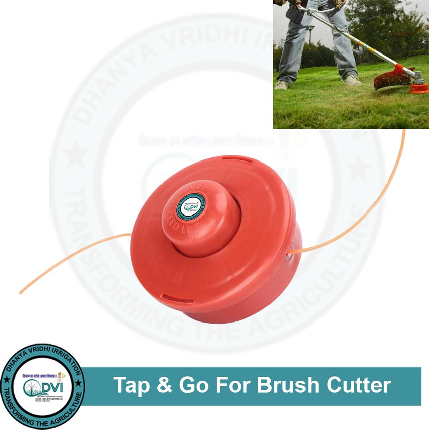 DVI TAP GO FOR GRASS TRIMMING AND CUTTING FOR BACKPACK AND