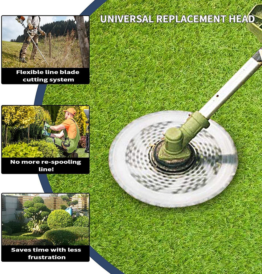 Use of grass cutter deals