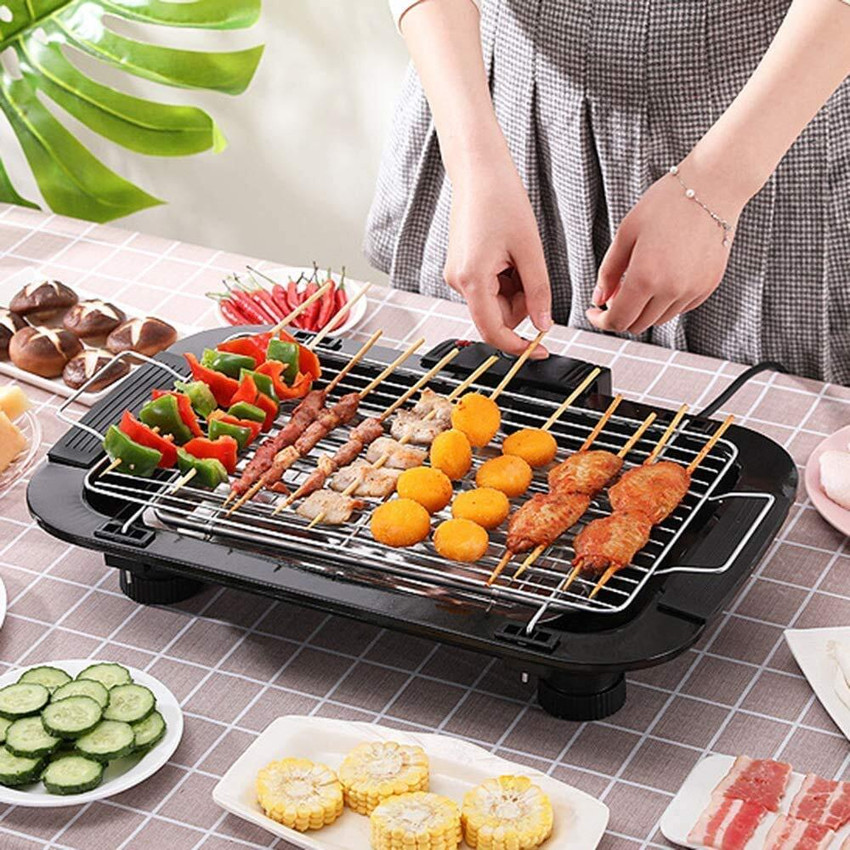 Tabletop indoor grill online