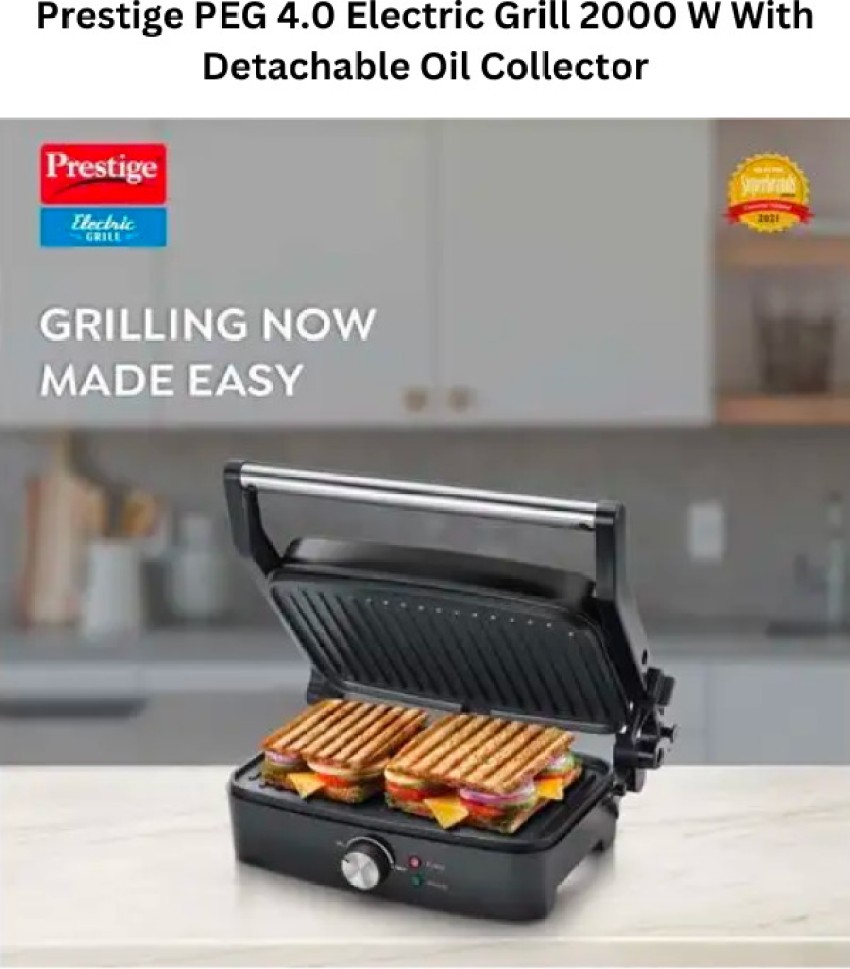 Prestige Electric Commercial Grill Toaster