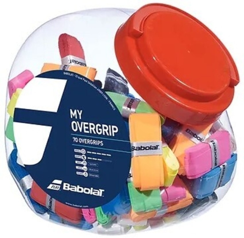 BABOLAT MY OVERGRIP X 70 Tacky Touch Buy BABOLAT MY OVERGRIP X