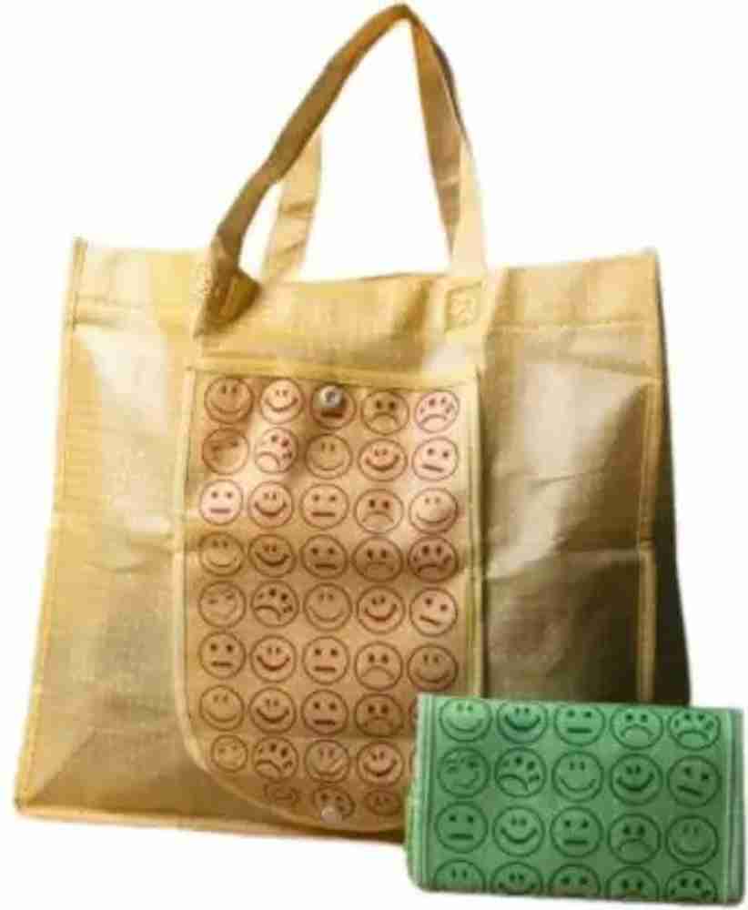 Foldable shopping on sale bag flipkart