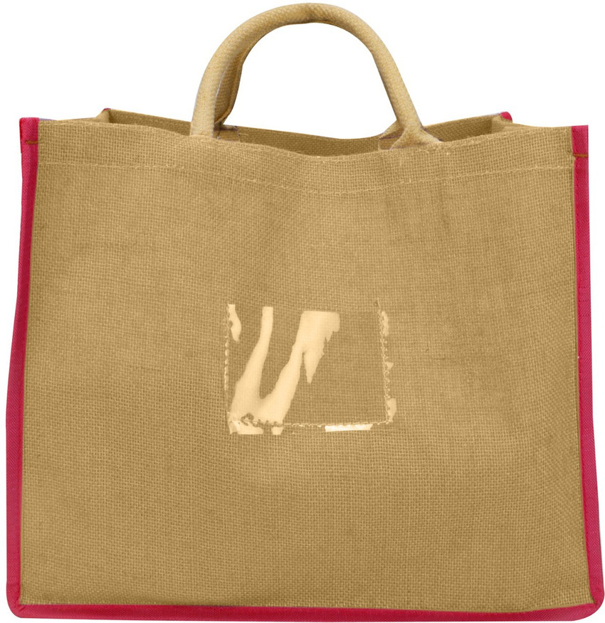 Jute bags for top grocery shopping