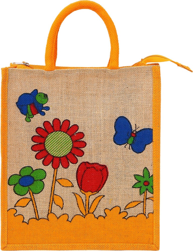 Jute bags online flipkart online