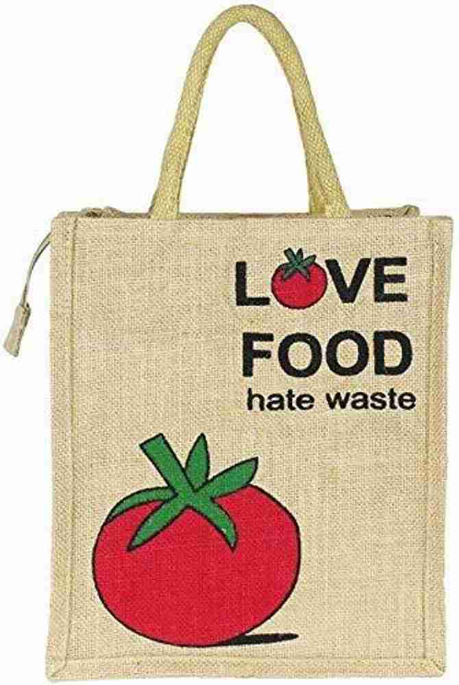 Jute tiffin bags shop