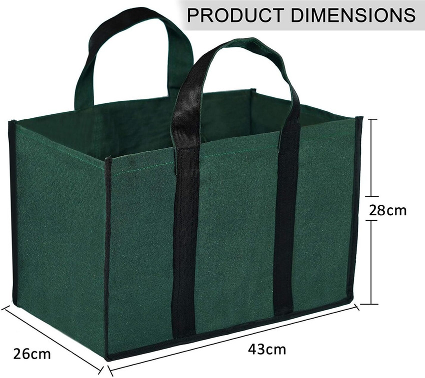 STORITE Canvas Super Strong Heavy Duty Shopping Bags Grocery Bag Vegetable Bag Pack of 2 Grocery Bags Price in India Buy STORITE Canvas Super Strong Heavy Duty Shopping Bags Grocery Bag Vegetable Bag ...