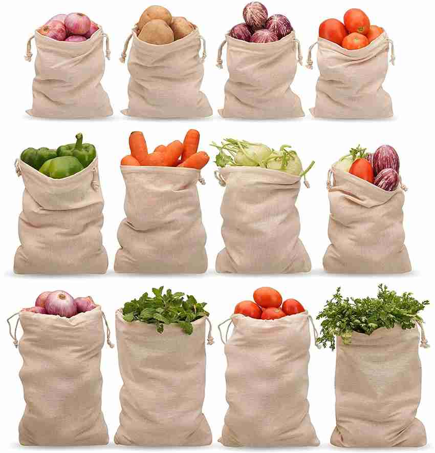 Fridge storage bags top for fruits and vegetables