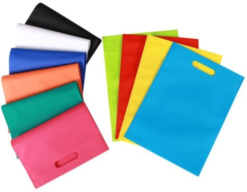 Wisdom Decor Big EcoFriendly Reusable Cotton Bag for Cloth Shopping Bags  for Daily use Market