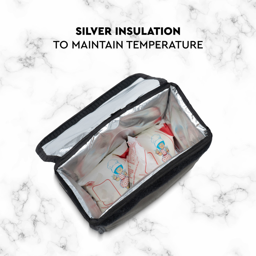 Insulated milk bag deals