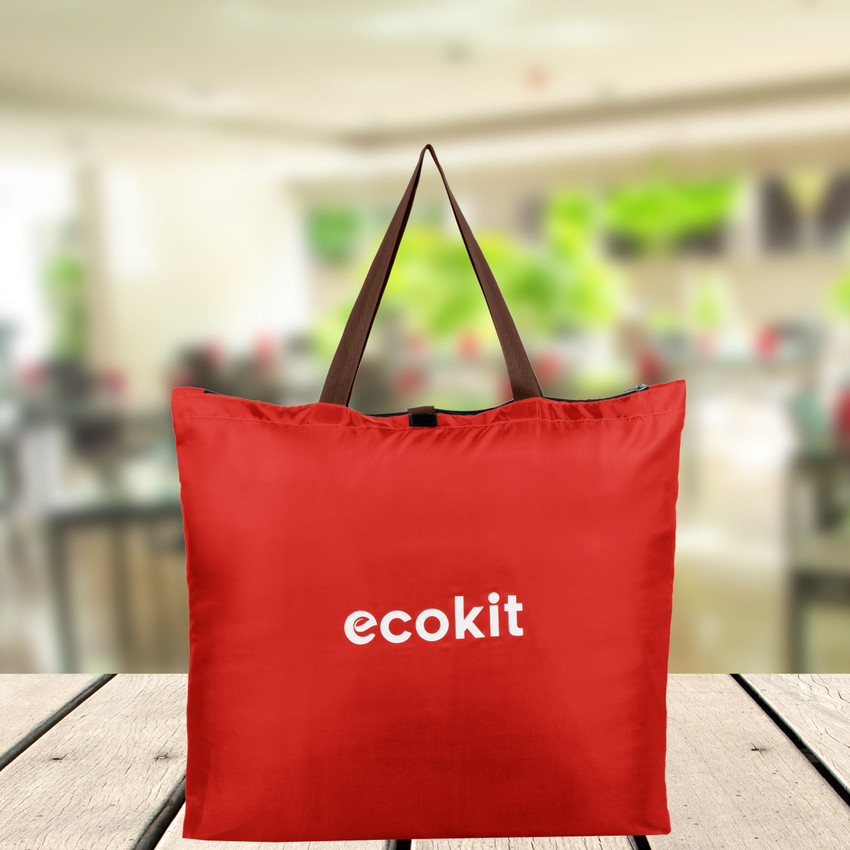 EcoKit Eco Friendly Foldable Shopping Bag Tote Bag Carry Bag Grocery Bags. 18X20 Inches Pack of 2 Grocery Bags Price in India Buy EcoKit Eco Friendly Foldable Shopping Bag Tote Bag