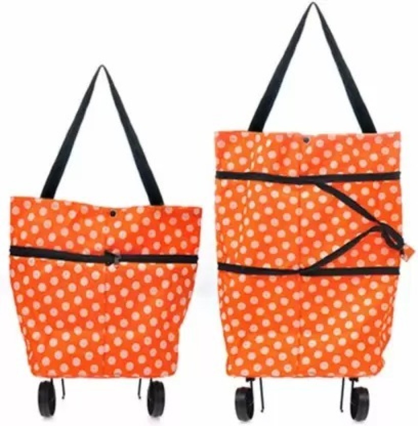 Vegetable trolley clearance bag flipkart