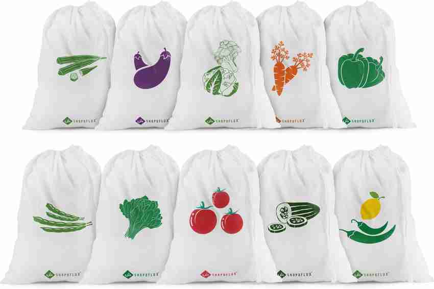 Refrigerator vegetable storage bags flipkart hot sale