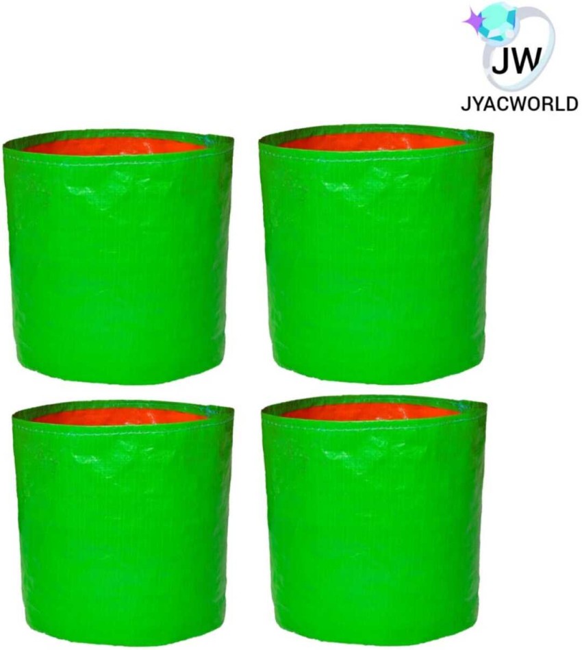 12 HDPE Grow Bags ( 9 x 12 inches)