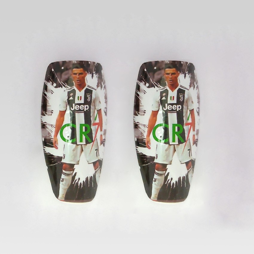 Cr7 shin guard on sale