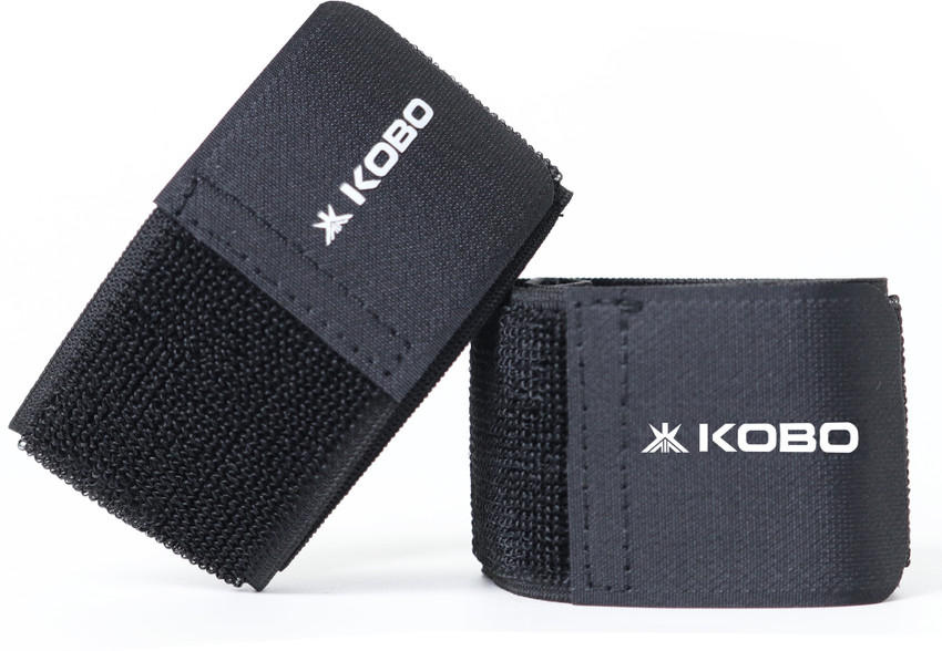 Soccer shin clearance pad straps
