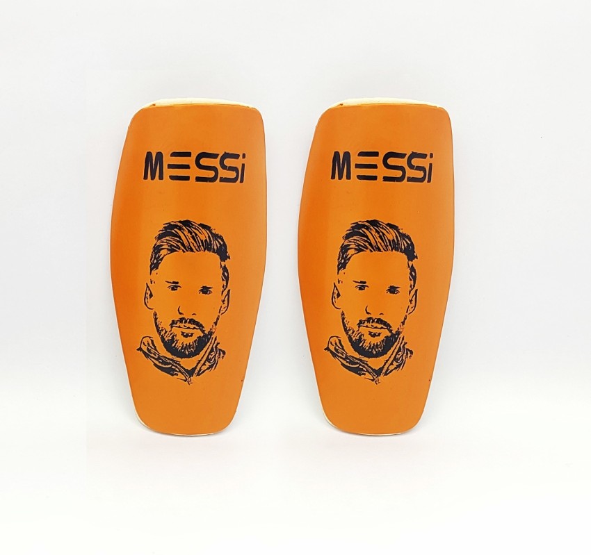 Play Box Football Shin Guard Messi Print Lionel Messi Photo Printed Shin Guard Football Shin Guard Buy Play Box Football Shin Guard Messi Print Lionel Messi Photo Printed Shin